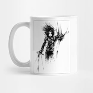 Edward Scissorhands Mug